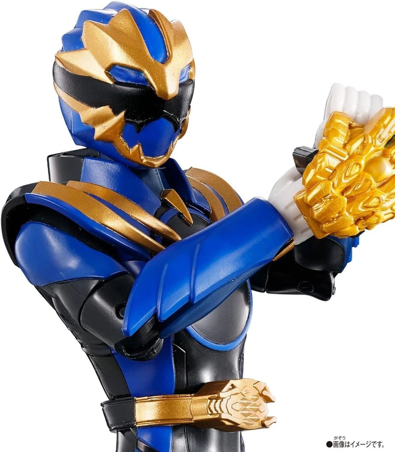 BANDAI No.1 Sentai Gozyuger Action Hero Gozyu Leon Action Figure JAPAN OFFICIAL