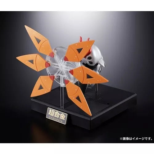 BANDAI Pokemon Chogokin Iron Moth Action Figure JAPAN OFFICIAL