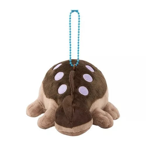 Portachiavi in ​​peluche magnetico originale Pokemon Center Quagsire & Clodsire GIAPPONE