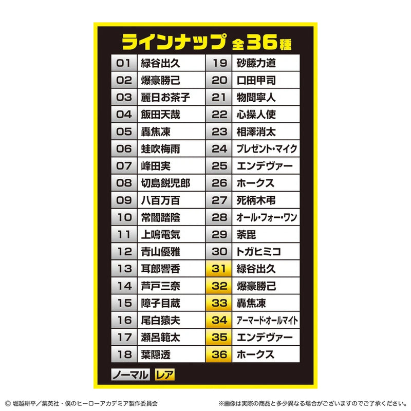 BANDAI My Hero Academia Wafer Cards vol.4 20 Pack BOX TCG JAPAN OFFICIAL