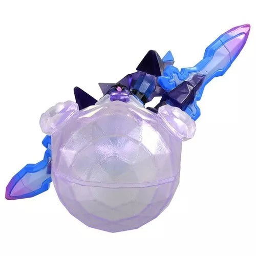 Pokemon Moncolle Geistertyp Tera Ceruledge Figur JAPAN OFFIZIELL