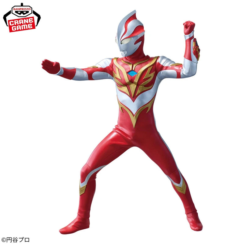 Banpresto Ultraman Mebius Burning Brave Figure JAPAN OFFICIAL