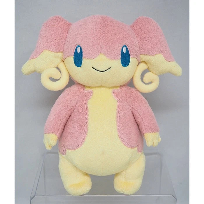 Pokemon All Star Collection Audino S Plush Doll JAPAN OFFICIAL