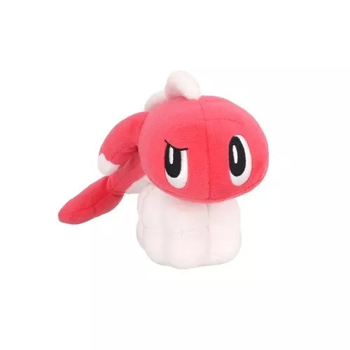 Pokemon ALL STAR COLLECTION Plush Doll Sharitatsu Drooping Form S JAPAN