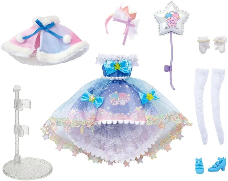 Takara Tomy Licca Chan Photogenic Licca Kiki & Lala 50th Anniversary Style Doll