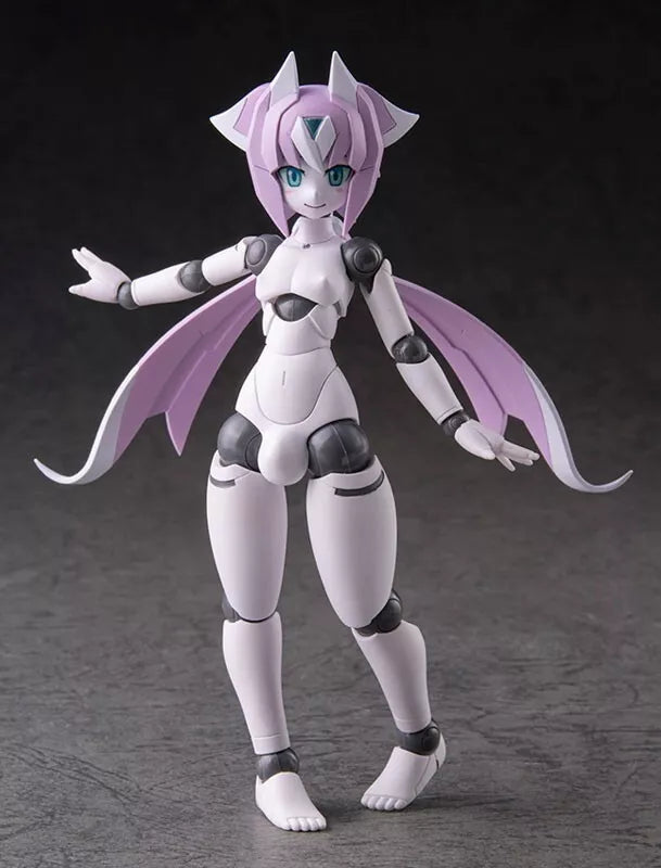 Polynian MLL-V2 Machaon Acción Figura Japón Oficial