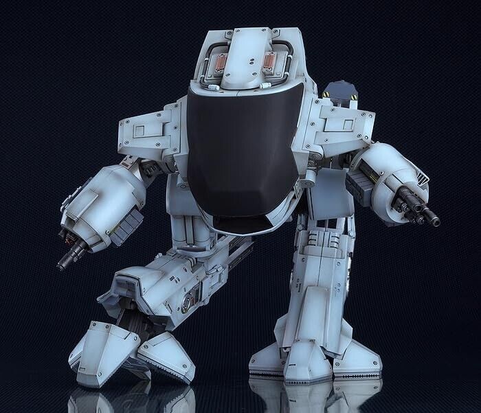MODEROID Robocop ED-209 Model Kit JAPAN OFFICIAL