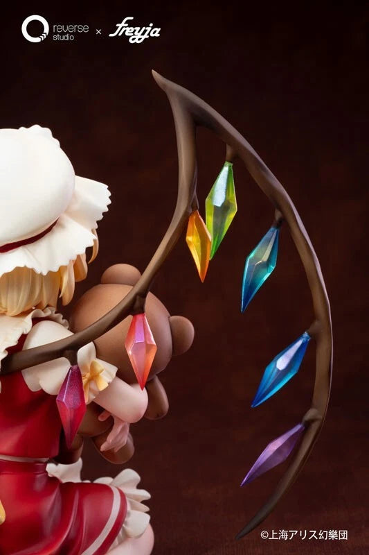 Touhou Project Flandre Scarlet Innocent Time Ver. 1/6 Figure JAPAN OFFICIAL