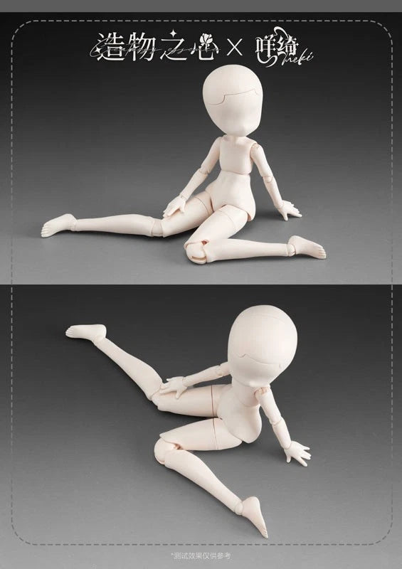 Creator's Essence Series Trading Doll MJD 6Pack Box JAPAN OFFICIAL