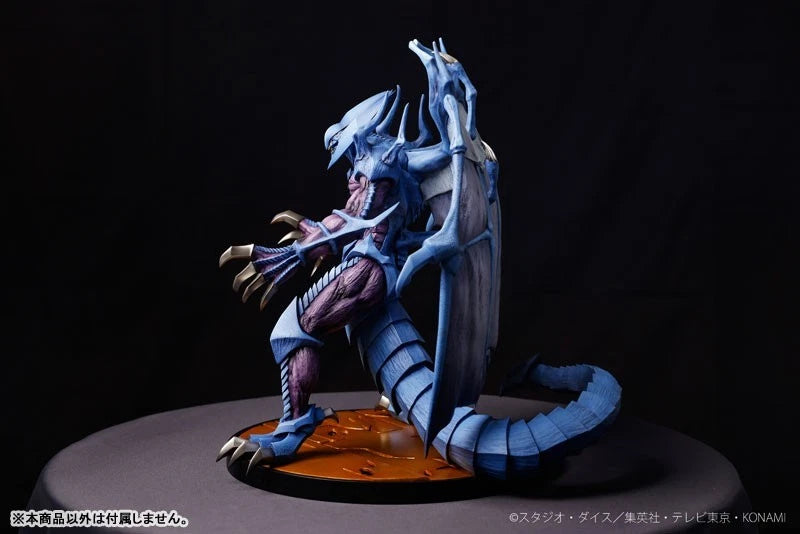 Yu-Gi-Oh! Duel Monsters GX Raviel Figure JAPAN OFFICIAL
