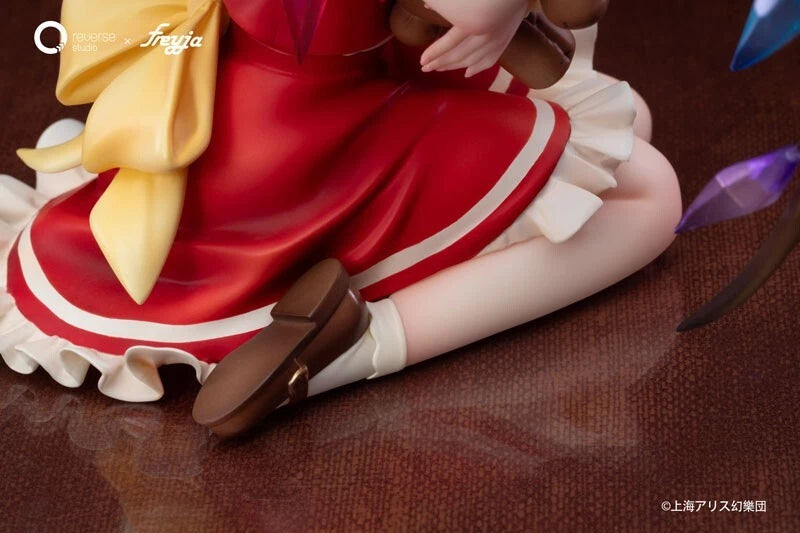 Touhou Project Flandre Scarlet Innocent Time Ver. 1/6 Figure JAPAN OFFICIAL