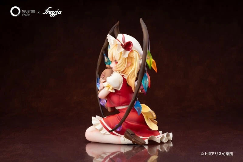 Touhou Project Flandre Scarlet Innocent Time Ver. 1/6 Figure JAPAN OFFICIAL