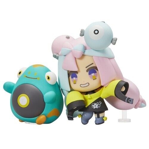 Pokemon Center Original Pokemon Trainers Paldea Iono & Bellibolt Figure JAPAN