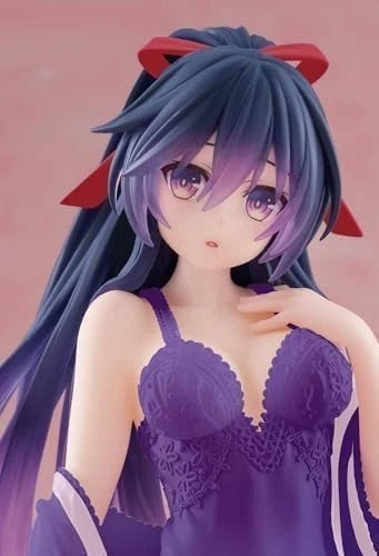 Taito Desktop Cute Date A Live V Tohka Yatogami Nightwear ver. Figura di rinnovo
