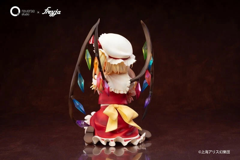 Touhou Project Flandre Scarlet Innocent Time Ver. 1/6 Figure JAPAN OFFICIAL
