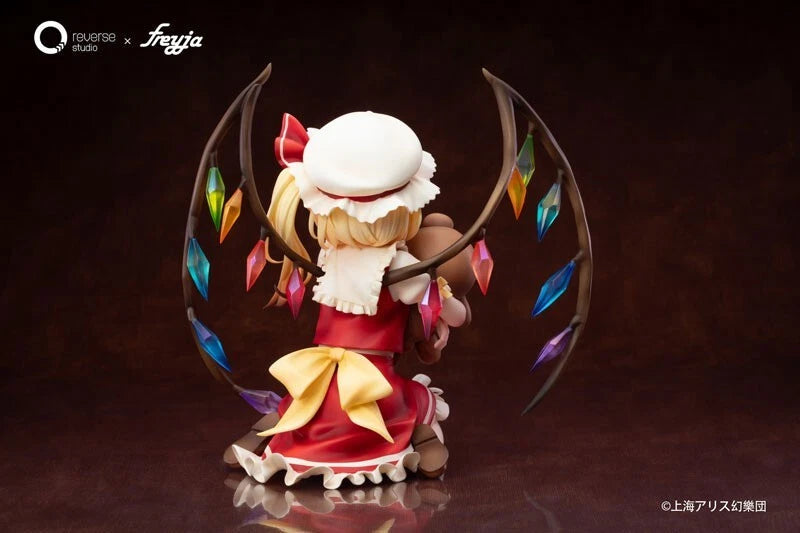 Touhou Project Flandre Scarlet Innocent Time Ver. 1/6 Figure JAPAN OFF ToysOneJapan Touhou Project Flandre Scarlet Innocent Time Ver. 1/6 Figure JAPAN OFF ToysOneJapan