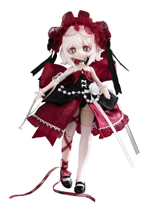 Creator's Essence Series Trading Doll MJD 6Pack Box JAPAN OFFICIAL