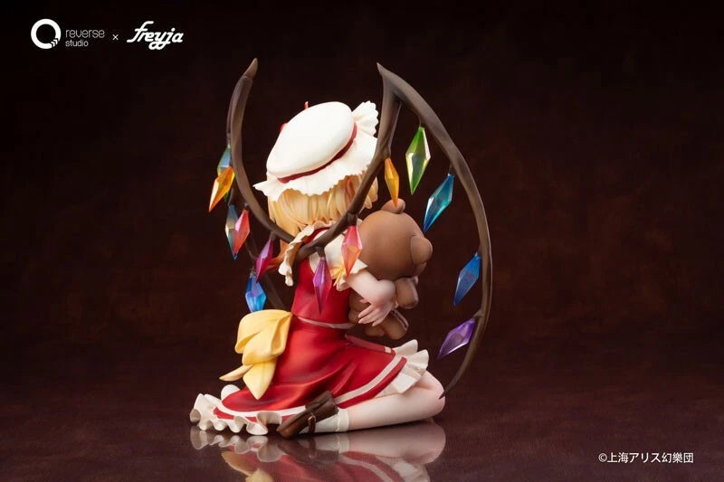 Touhou Project Flandre Scarlet Innocent Time Ver. 1/6 Figure JAPAN OFFICIAL