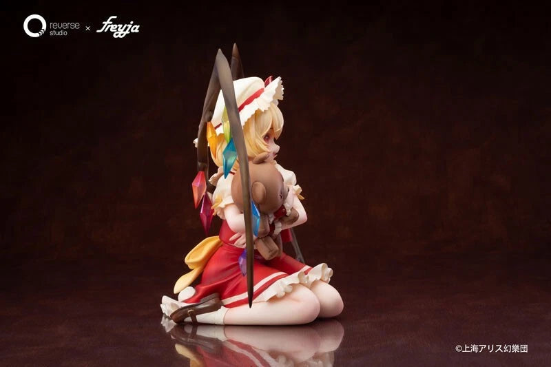 Touhou Project Flandre Scarlet Innocent Time Ver. 1/6 Figure JAPAN OFF ToysOneJapan Touhou Project Flandre Scarlet Innocent Time Ver. 1/6 Figure JAPAN OFF ToysOneJapan