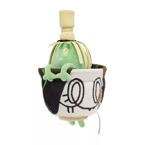 Pokemon Center Original Sinistcha Plüschpuppe Japan Beamter