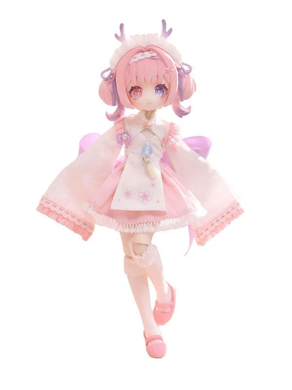 Creator's Essence Series Trading Doll MJD 6Pack Box JAPAN OFFICIAL