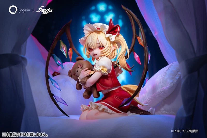 Touhou Project Flandre Scarlet Innocent Time Ver. 1/6 Figure JAPAN OFFICIAL
