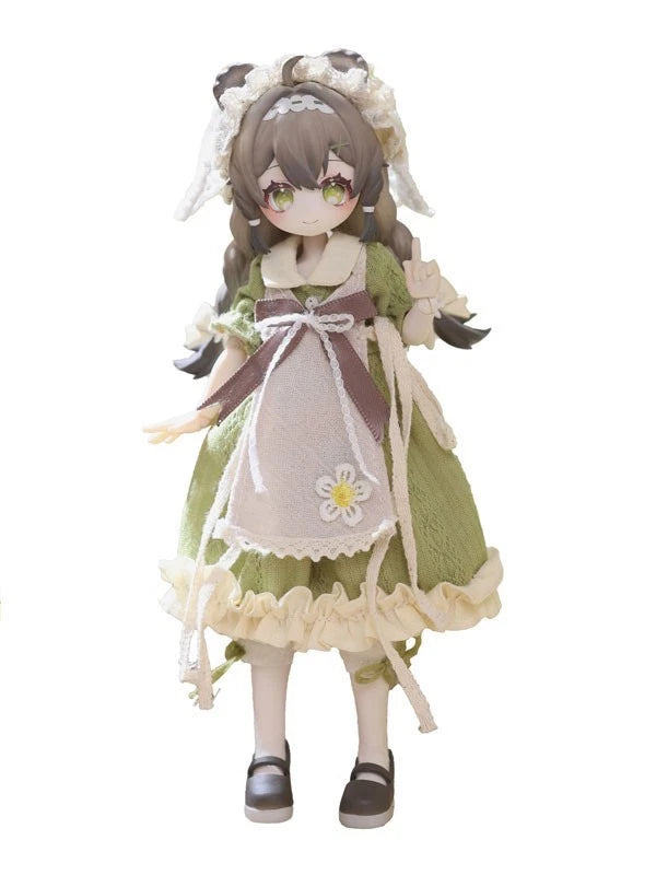 Creator's Essence Series Trading Doll MJD 6Pack Box JAPAN OFFICIAL