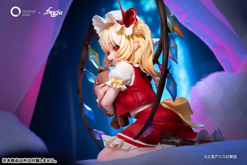 Touhou Project Flandre Scarlet Innocent Time Ver. 1/6 Figure JAPAN OFFICIAL