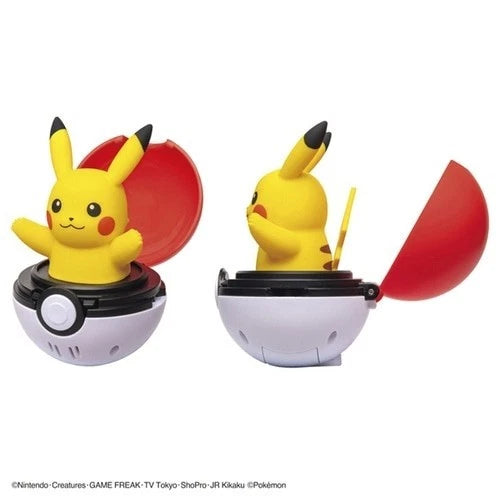 Takara Tomy Pokemon Pyoko Punyu Pikachu JAPAN OFFICIAL