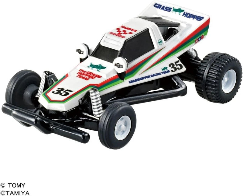 Takara Tomy Tomica Premium Unlimited RC Buggy Grasshopper JAPAN OFFICIAL