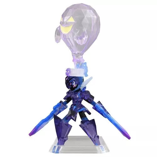 Pokemon Moncolle Geistertyp Tera Ceruledge Figur JAPAN OFFIZIELL