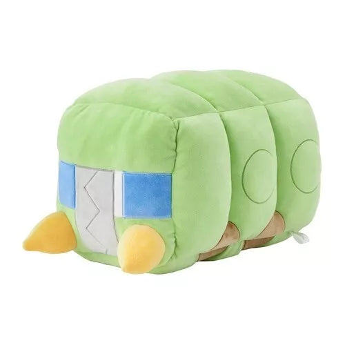 Pokemon Center Original Motchiritchi Plüsch Puppe Charjabug Japan Beamter