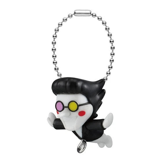 BANDAI DELTARUNE Pinch And Connect Mascot Complete Set Capsule Toy JAPAN