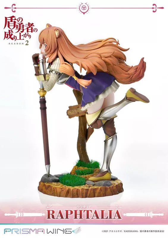 PRISMA WING The Rising of the Shield Hero Season 2 Raphtalia 1/7 Figure JAPAN