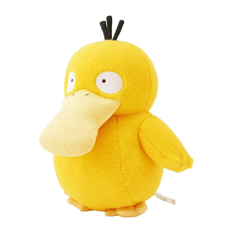 Pokemon Center Original Pokemon Concierge Psyduck Peluche Poupée JAPON OFFICIEL