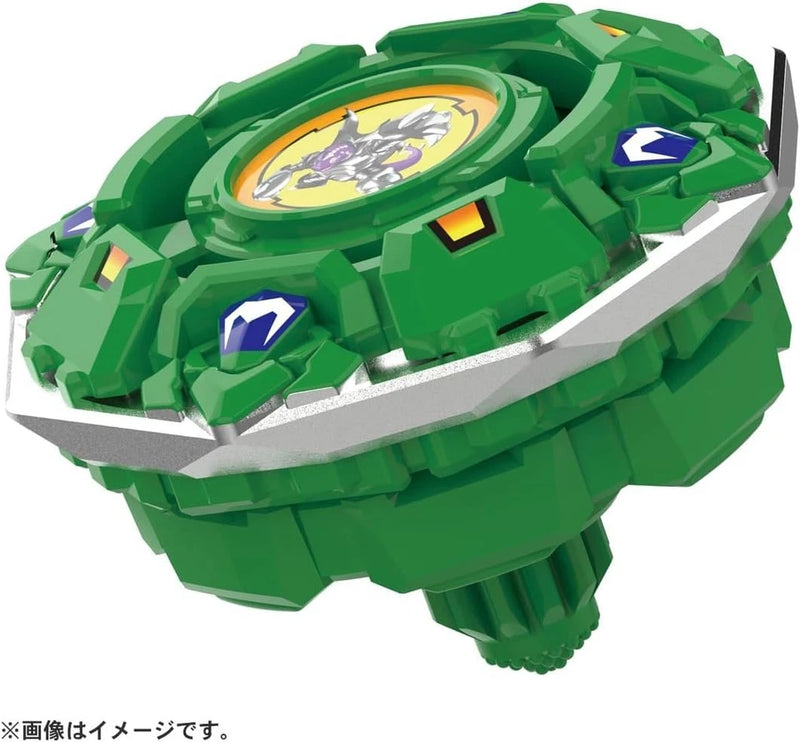Takara Tomy Beyblade X BX-00 Booster Draciel Shield 7-60D JAPAN OFFICIAL