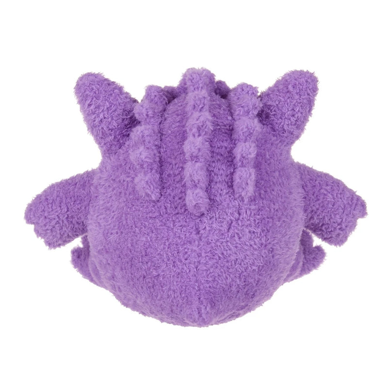 Pokemon Moko Moko Puchi Gengar Peluche UFFICIALE DEL GIAPPONE