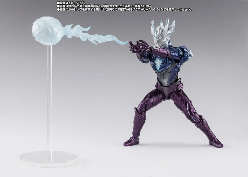 BANDAI S.H.Figuarts Ultraman Saga Ultraman Saga Action Figure JAPAN OFFICIAL