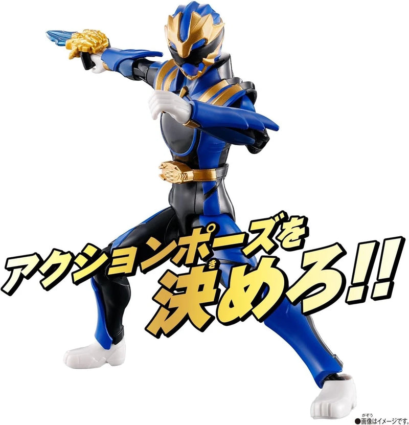 BANDAI No.1 Sentai Gozyuger Action Hero Gozyu Leon Action Figure JAPAN OFFICIAL