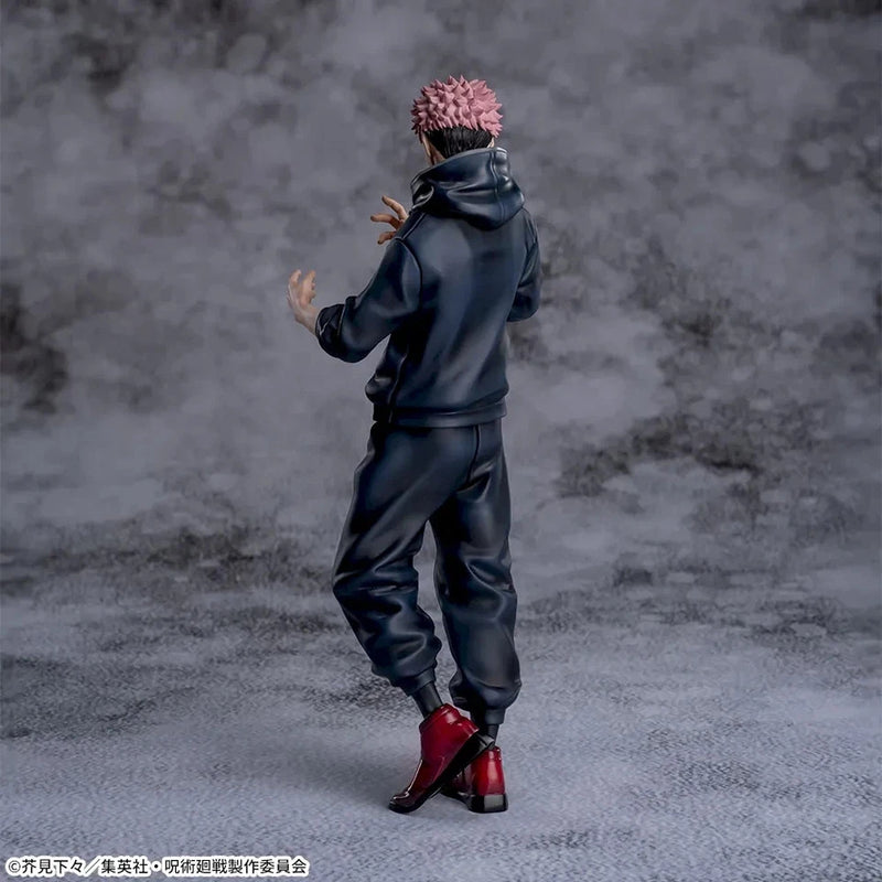 SEGA XStellar Jujutsu Kaisen Culling Game Yuji Itadori Figure JAPAN OFFICIAL