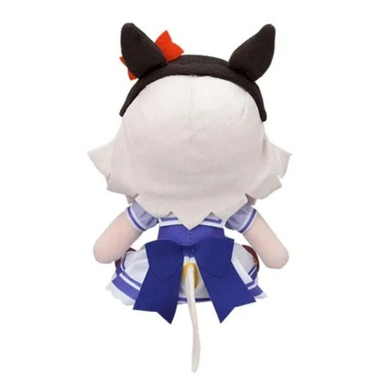 SEGA Umamusume Pretty Derby Fuwapuchi Plush Vol.8 Curren Chan JAPAN OFFICIAL