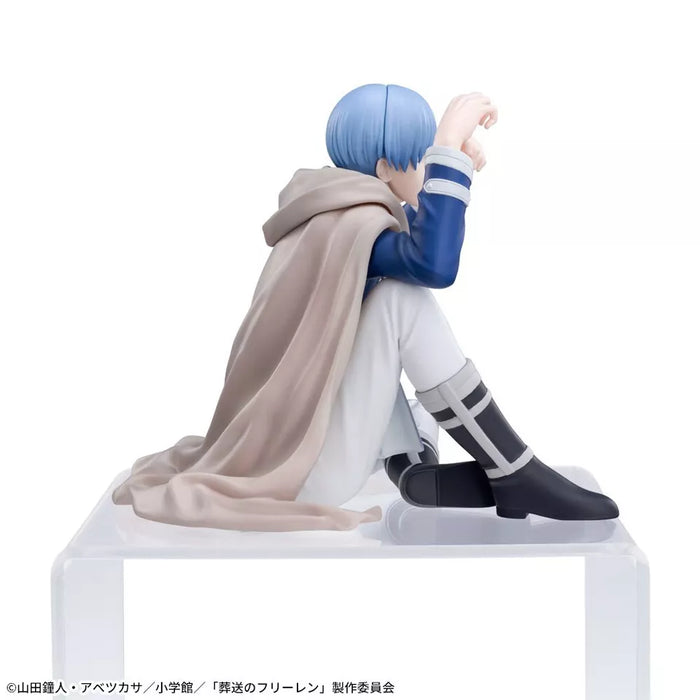 Sega Chokonose Premium -Figur Frieren jenseits von Journey End Himmel Japan Beamter