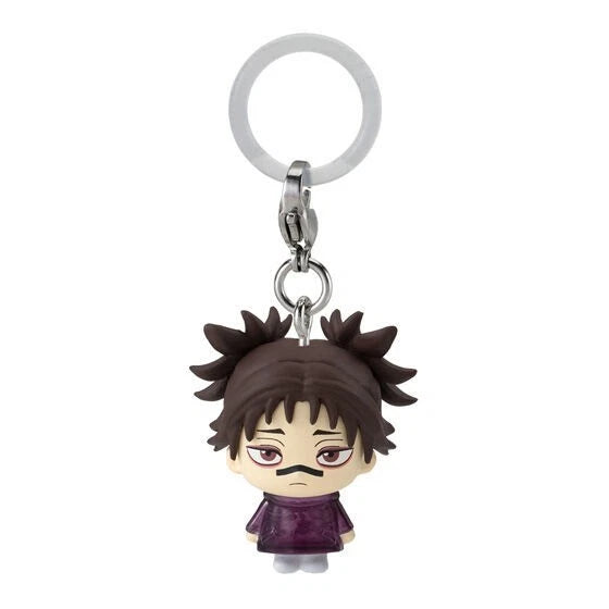 BANDAI Jujutsu Kaisen Culling Game Mejirushi Accessory Complete Set Capsule Toy