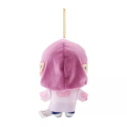 Pokemon Center Original Pokemon Trainers Portachiavi in ​​peluche Lacey UFFICIALE GIAPPONE