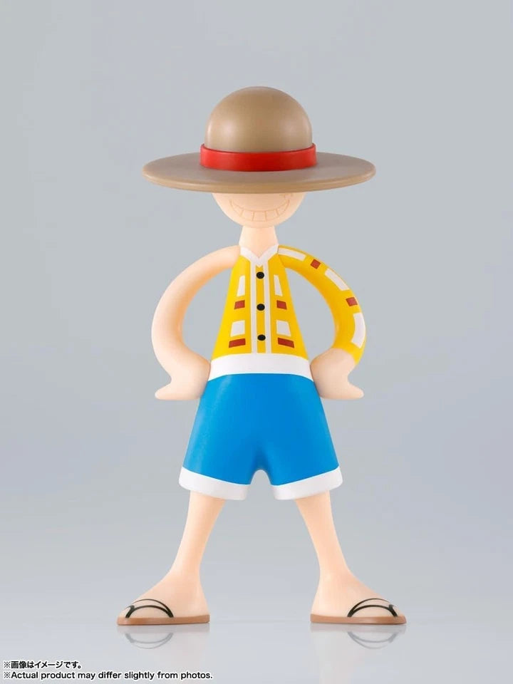 One Piece Luffy's Memories of Adventure Vol.2 10Pack BOX Figure JAPAN