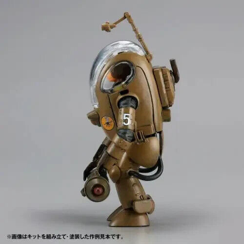 Kaiyodo Artpla Maschinen Krieger Brremen P.K.A. 3 cores 1/35 kit de modelo Japão