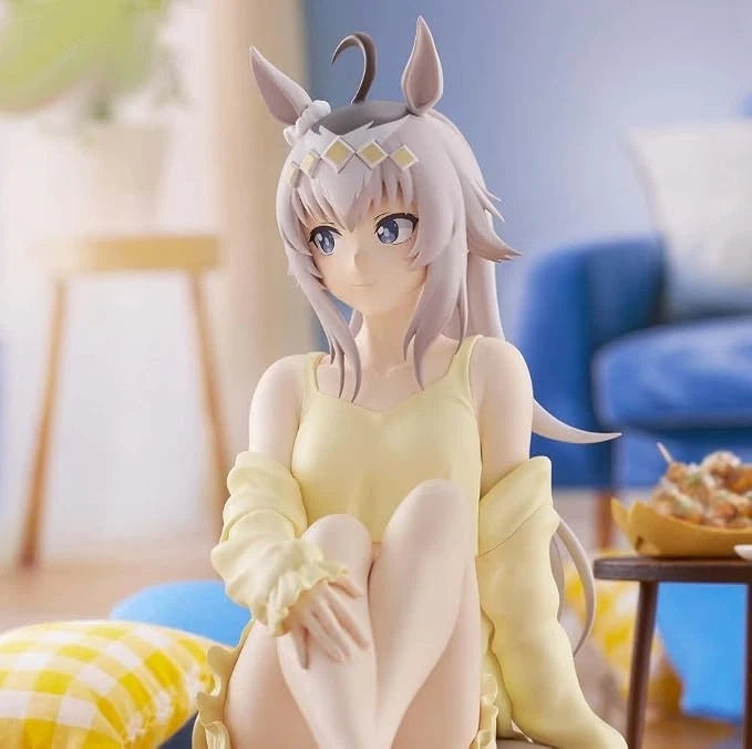 Banpresto Relax Time Umamusume Cinderella Gray Oguri Cap Figure JAPAN OFFICIAL