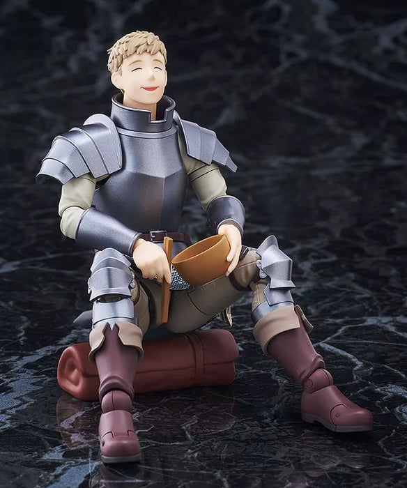 Max Factory figma Delicious in Dungeon Laios Action Figure JAPAN OFFICIAL