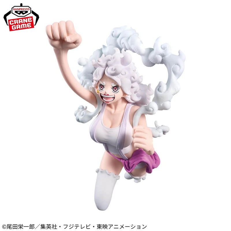 Banpresto King of Artist One Piece The Most Free Future Jewelry Bonney Figure