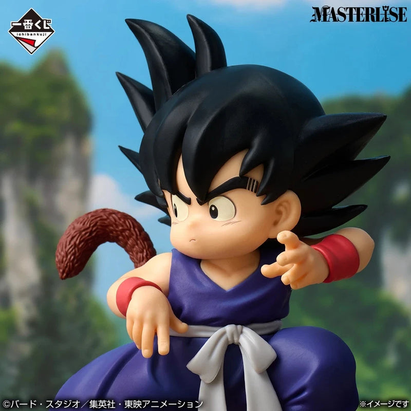 BANDAI Ichiban Kuji Dragon Ball The Chronicle of Goku Son Goku Prize A Figure